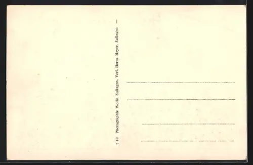 AK Sulingen, Landbundstr. mit Finanzamt