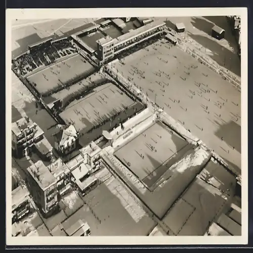 AK Davos, Eis-Stadion