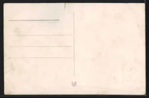 AK Ried in der Riedmark, Kriegerdenkmal-Weihe