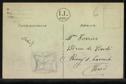 AK Saint-Just-sur-Loire, Vue générale