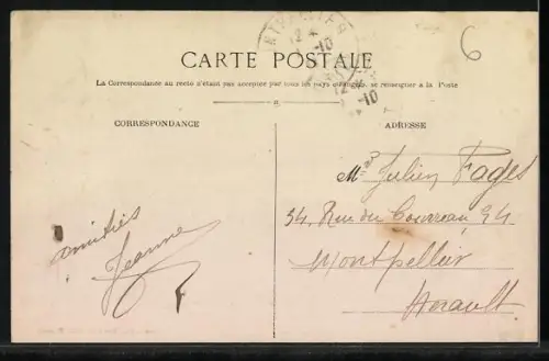 AK Saint-Maurice-sur-Loire, Vue générale