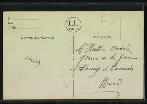 AK Saint-Just-sur-Loire, Vue générale