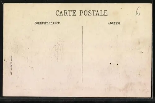 AK Saint-Chamond, Vue générale des Aciéries de la Marine, La Cheminée de 103 mètres