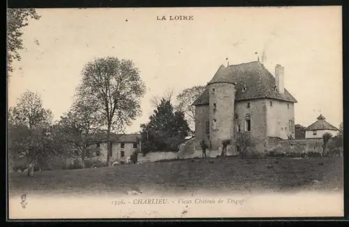 AK Charlieu, Vieux Château de Thizy