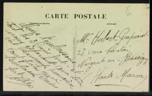 AK Charlieu /Loire, Vue Générale