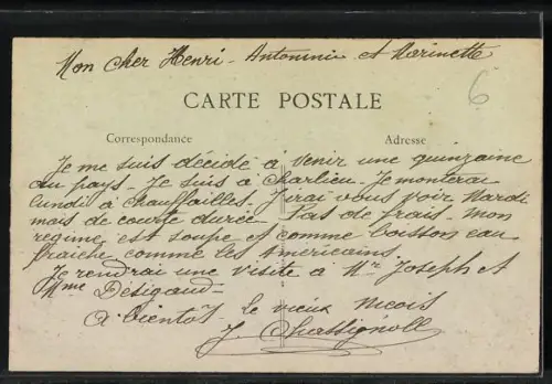 AK Charlieu /Loire, Église Saint-Philibert, XIIIe siècle