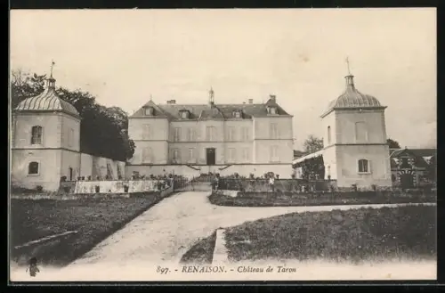 AK Renaison, Château de Taron