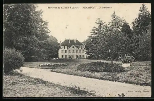 AK Renaison, La Berruère