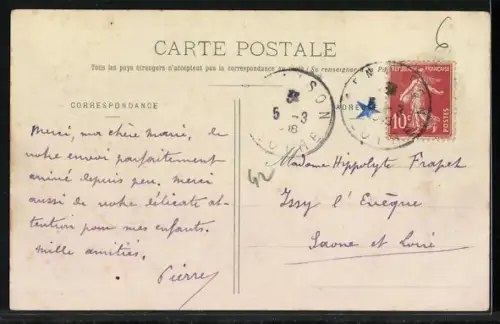 AK Renaison, La Berruère