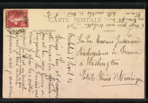 AK Renaison, Route du Barrage de la Tâche