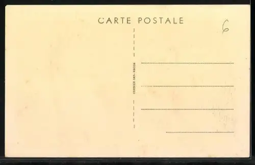 AK Rive-de-Gier /Loire, Usines des Étaings, Cheminée de 108 mètres