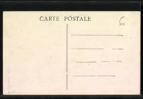 AK Combre /Loire, Vue Générale