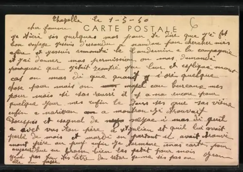 AK Chazelles-sur-Lyon /Loire, Vue générale