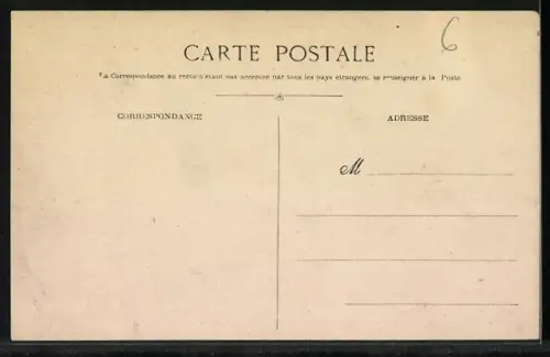 AK Essalois, Vue du château médiéval avec ses tours imposantes