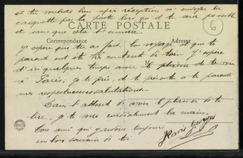 AK Charlieu /Loire, Vue générale