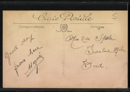 AK Roanne, Vue panoramique