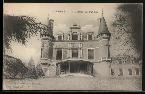 AK Sorbiers, Le Château du Val Joli