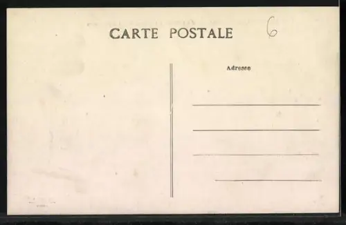 AK Sevelinges /Loire, Le Château de La Mure et ses dépendances