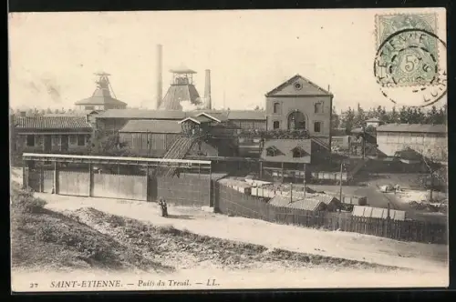 AK Saint-Étienne, Pays du Travail
