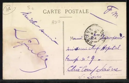 AK Unieux, Les Usines d`Unieux