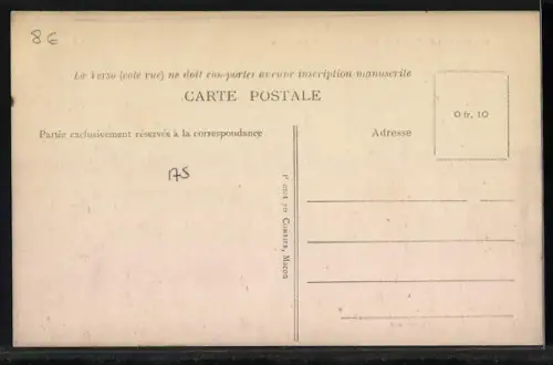 AK St-Forgeux-Lespinasse /Loire, La Place