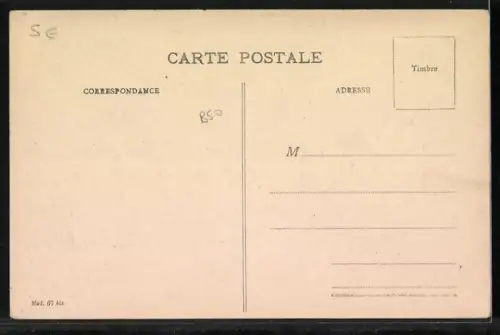 AK Saint-Étienne, Atelier des Fraiseuses à la Manufacture Francaise d`Armes et Cycles