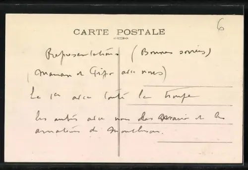 AK Andrezieux /Loire, Vue générale