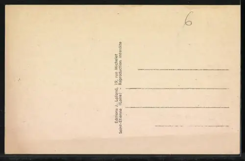 AK Rive-de-Gier /Loire, Usines Duralumin