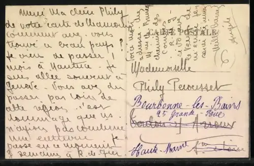 AK Rive-de-Gier, Pont Dorieux et bâtiments adjacents