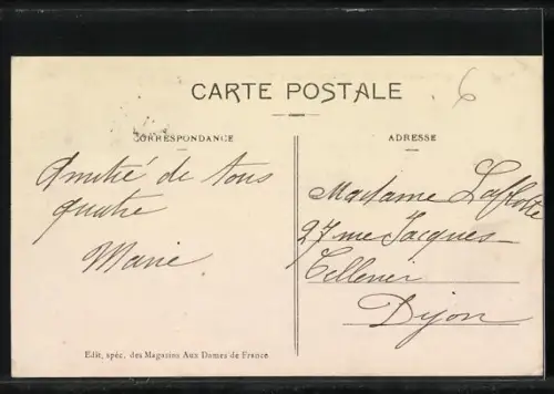 AK Charlieu, Le Pont de Pierre