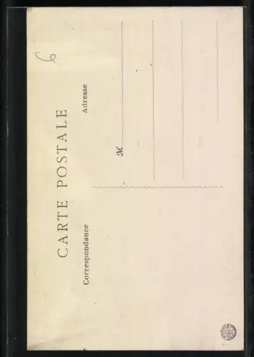 AK Charlieu /Loire, Maison du Guetteur, dite des Anglais, Rue Nationale