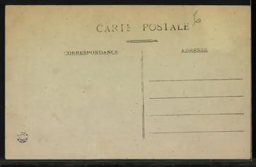 AK Rochetaillée, Vue générale de Rochetaillée