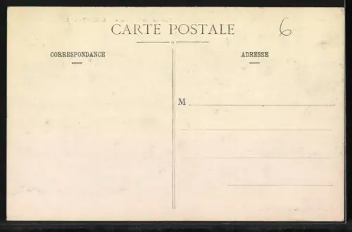 AK Rochetaillée, Vue du village avec troupeau de vaches et collines environnantes