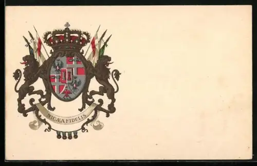 AK Nizza, Nizza Cavalleria, Nicaea Fidelis