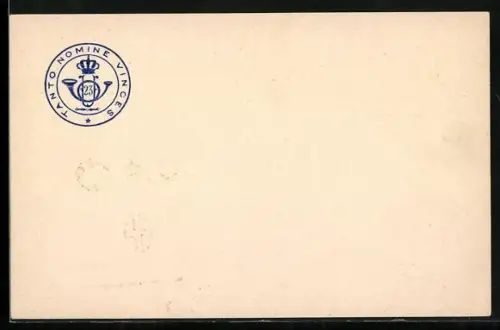 AK Reggimento Cavalleggeri Umberto I.