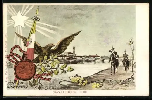 AK Lodi, Cavalleggieri Lodi