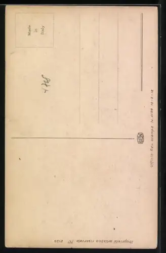 Künstler-AK Frau sitzt mit einem Brief in einem Sessel, Art Deco