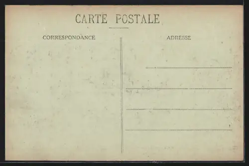 AK Metz, Porte Serpenoise et bâtiments environnants