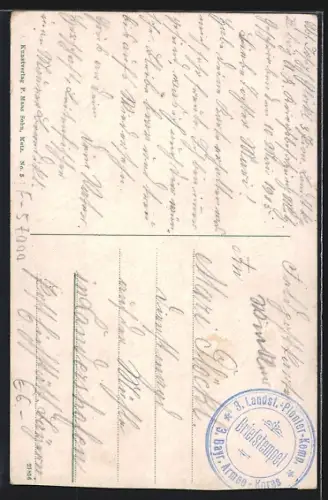 AK Metz, Deutsches Tor