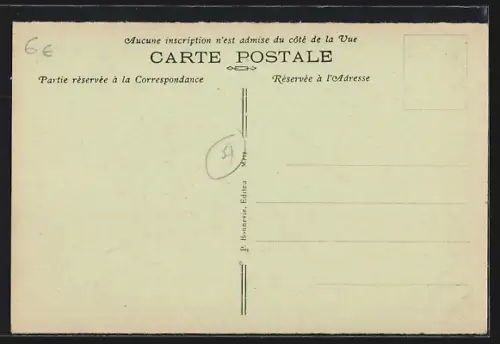 AK Thionville, Rue de Paris avec vue sur l`architecture urbaine animée