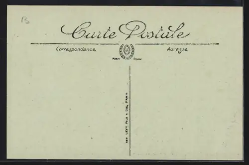 AK Sarrebourg, Vue générale