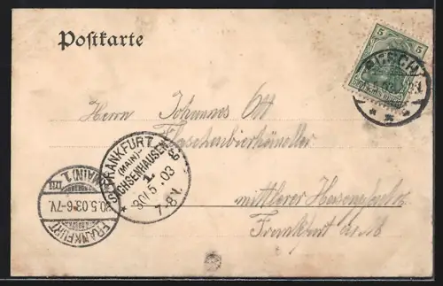 AK Bitche /Lorraine, Vue de la caserne Freiherr von Falkenstein et paysage environnant