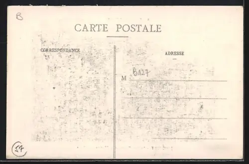 AK Ajoncourt, Le Pont-Frontière et l`Entrée du Village