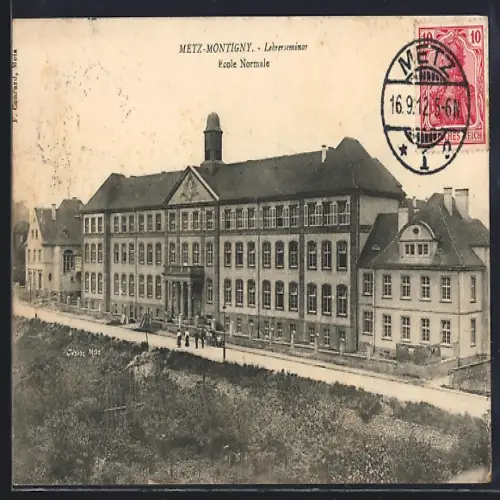 AK Montigny, École Normale