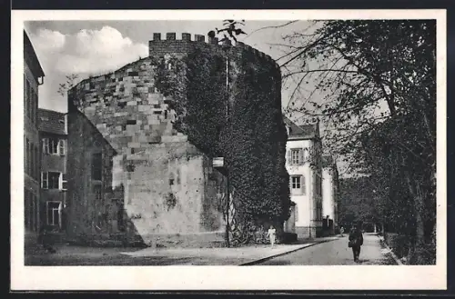 AK Diedenhofen, Flohturm