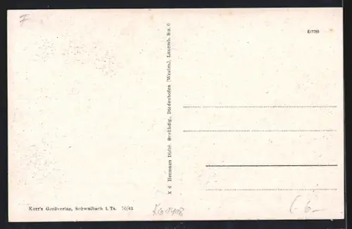 AK Diedenhofen /Westmark, Luxemburger Platz