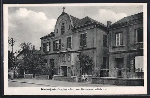 AK Niederjeutz /Diedenhofen, Maison communautaire