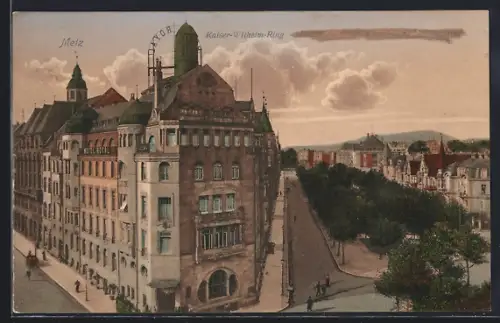 AK Metz, Kaiser-Wilhelm-Ring