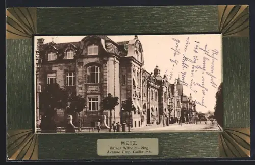 AK Metz, Kaiser Wilhelm-Ring