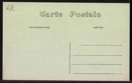 AK Bernhardiner im Schnee